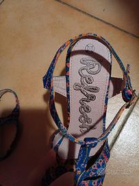 Scarpe tipo Espadrillas