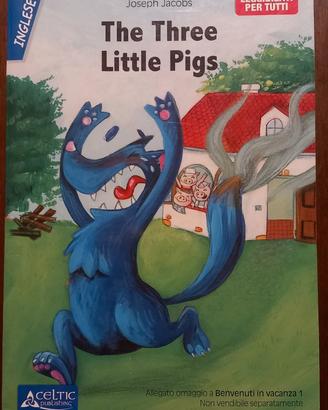 The three little pigs e Il leone e l'asino