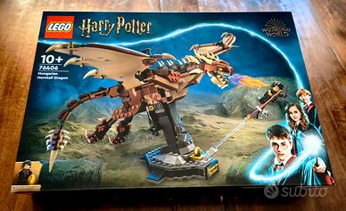 LEGO Harry Potter 76406 - Drago Ungherese Spinato