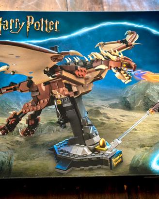 LEGO Harry Potter 76406 - Drago Ungherese Spinato
