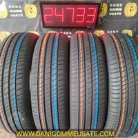 COME NUOVE 4 GOMME MICHELIN 195 55 20 ESTIVE