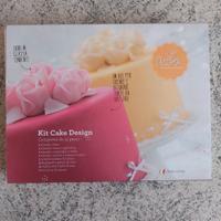 Set attrezzi per decorazioni torte