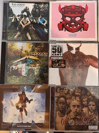 Lotto di CD