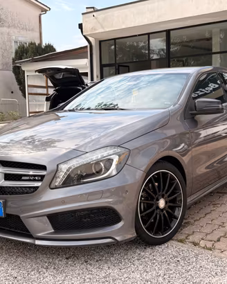 Mercedes-benz A 180 CDI Automatic Premium AMG