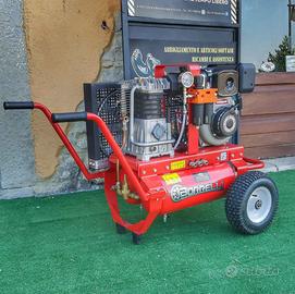 Motocompressore Borrelli Delta D 600 Diesel Yanmar