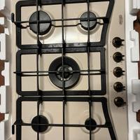 Piano cottura DeLonghi 5 fuochi 66x48