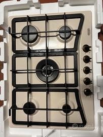 Piano cottura DeLonghi 5 fuochi 66x48