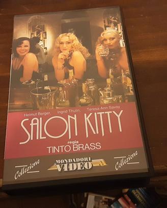 Vhs Salon Kitty