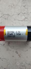 Batteria al Litio LiPo 3.7V 850mAh SD17350 17x35