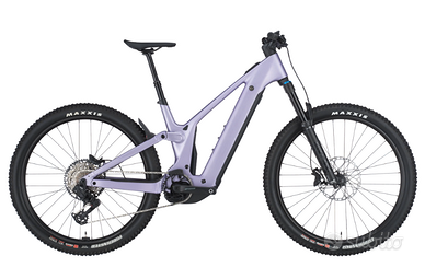 SCOTT PATRON 910 mauve purple TG. L