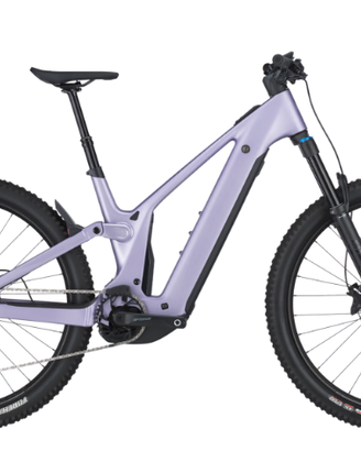 SCOTT PATRON 910 mauve purple TG. L