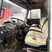 Iveco 60.10 targa gialla