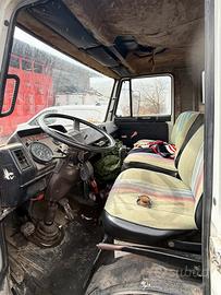 Iveco 60.10 targa gialla