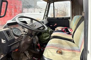 Iveco 60.10 targa gialla