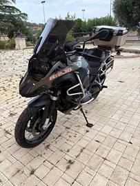 BMW gs adv 1200