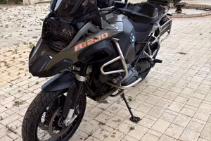 BMW gs adv 1200