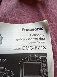 macchina fotografica digitale