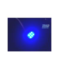 LAMPADA LED BLU C5W FESTOON 36, 39, 41MM