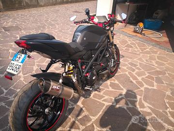 Ducati Streetfighter 848 - 2014