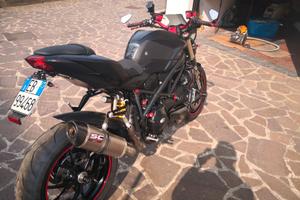 Ducati Streetfighter 848 - 2014