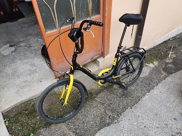 Bicicletta pieghevole