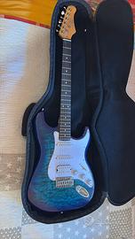 Chitarra Elettrica Eko S-350