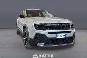 JEEP avenger Avenger 1.2 turbo Summit fwd 100cv