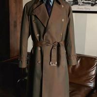 Trench burberry uomo 