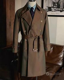 Trench burberry uomo 