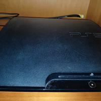 PS3 +Giochi 