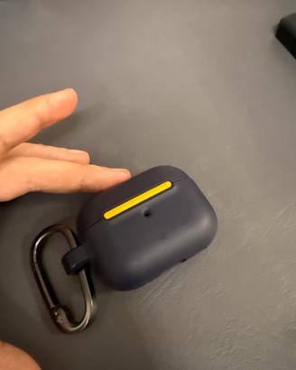 custodia caseology compatibile apple airpods pro 2