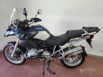  motociclo BMW 1200 GS