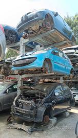 ricambi usati Citroen c1