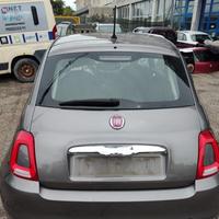 Portellone nudo FIAT 500 del 2018