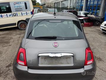 Portellone nudo FIAT 500 del 2018