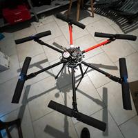 Esacottero drone tarot