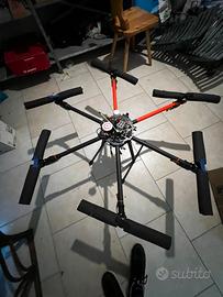 Esacottero drone tarot