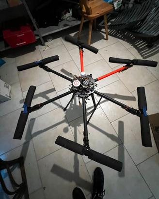 Esacottero drone tarot