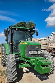 Jhon Deere 6320 110 cv