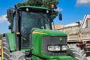 Jhon Deere 6320 110 cv