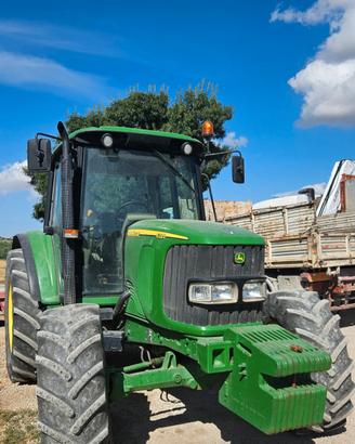 Jhon Deere 6320 110 cv