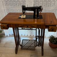 Macchina da cucire, Necchi