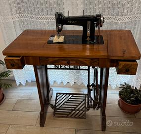 Macchina da cucire, Necchi