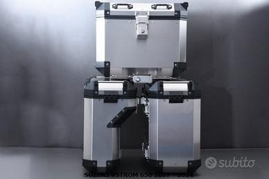 Valigie laterali 78L SUZUKI VSTROM 650 2017 - 2024