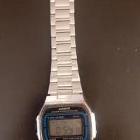 Orologio Casio A164WA-1VES