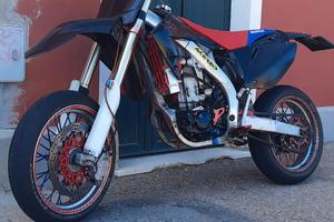 Ricambi honda crf 450 (02-08)