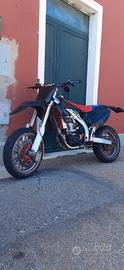 Ricambi honda crf 450 (02-08)