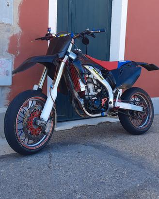 Ricambi honda crf 450 (02-08)