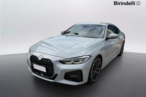 BMW Serie 4 Cpé(G22/82) - 420d 48V Coupé Msport