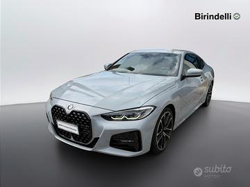BMW Serie 4 Cpé(G22/82) - 420d 48V Coupé Msport